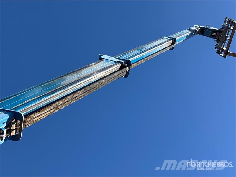 Genie GTH-1256 Telehandler 텔러 핸들러