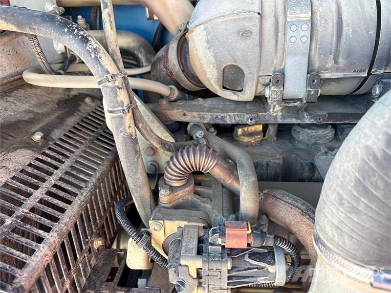 Genie GTH-1256 Telehandler 텔러 핸들러