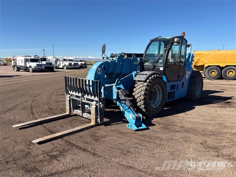Genie GTH-1256 Telehandler 텔러 핸들러