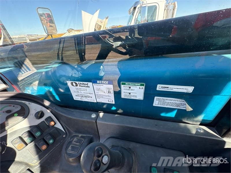 Genie GTH-1256 Telehandler 텔러 핸들러