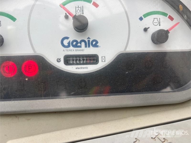 Genie GTH-5519 Telescopic handlers