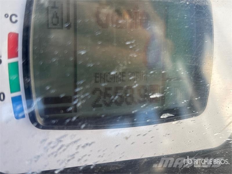 Genie GTH-5519 Manipuladores telescópicos