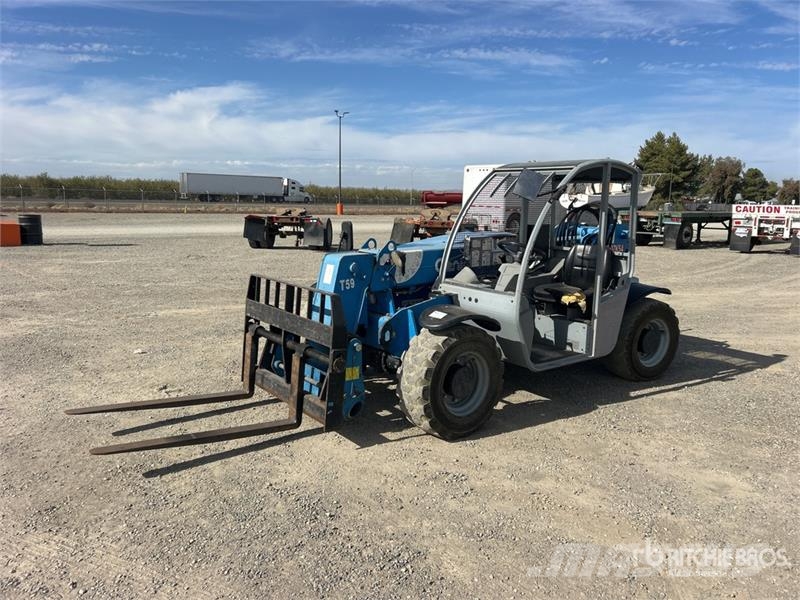 Genie GTH-5519 Telescopic handlers