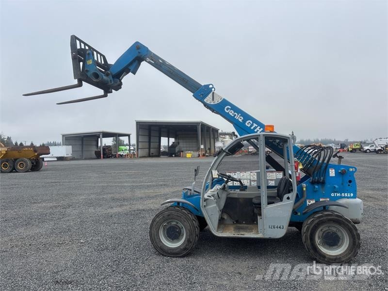 Genie GTH-5519 Telescopic handlers