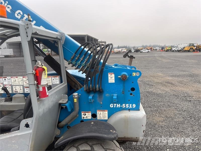 Genie GTH-5519 Telescopic handlers