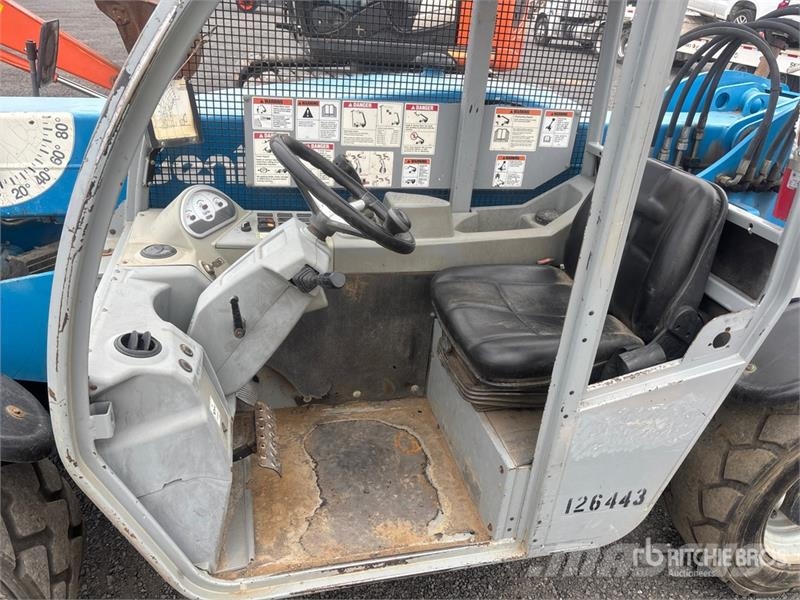 Genie GTH-5519 Telescopic handlers