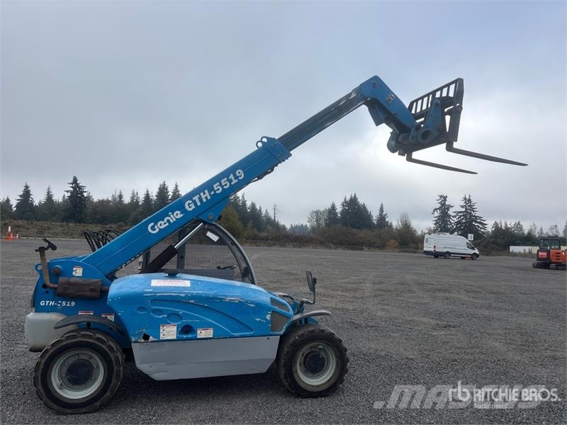 Genie GTH-5519 Telescopic handlers