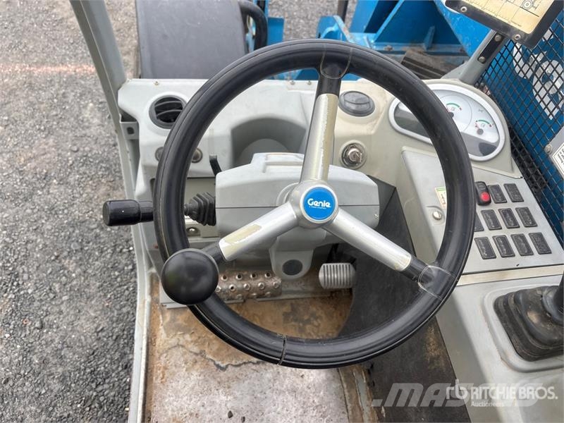 Genie GTH-5519 Telescopic handlers