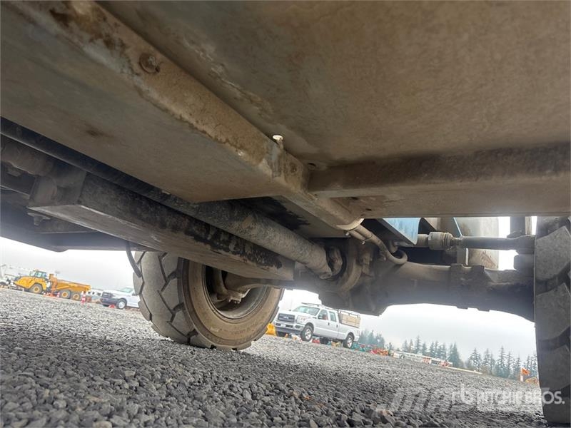 Genie GTH-5519 Telescopic handlers