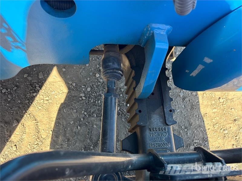 Genie GTH-5519 Τηλεσκοπικοί ανυψωτές