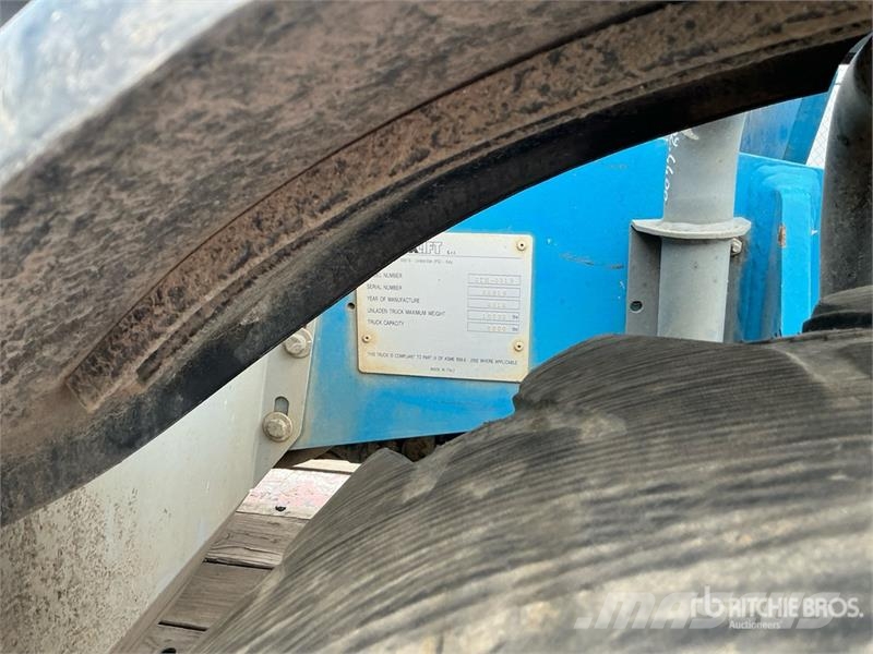 Genie GTH-5519 Telescopic handlers