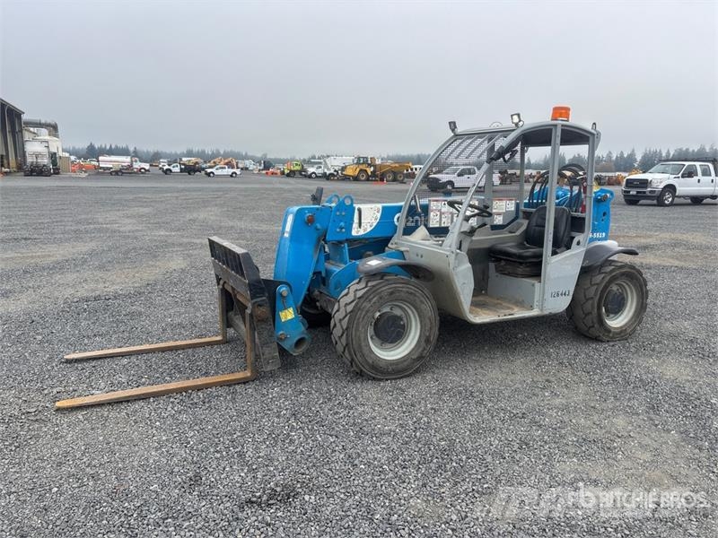 Genie GTH-5519 Telescopic handlers