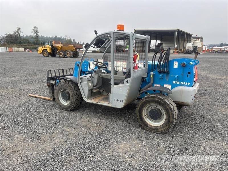 Genie GTH-5519 Telescopic handlers