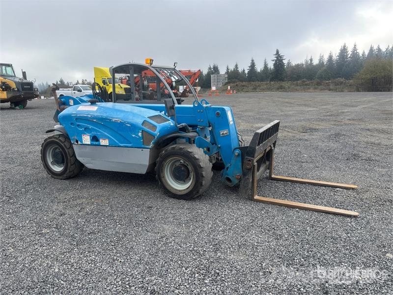 Genie GTH-5519 Telescopic handlers