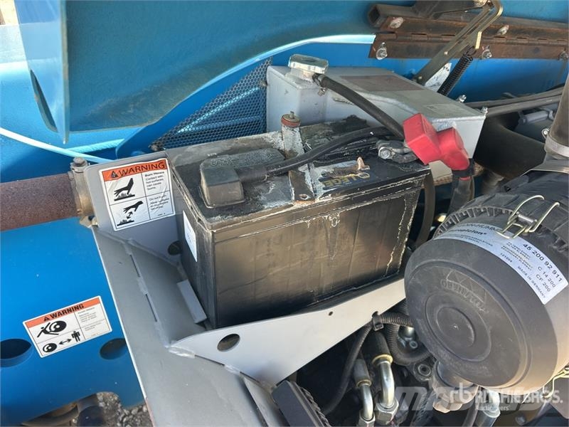 Genie GTH-5519 Telescopic handlers