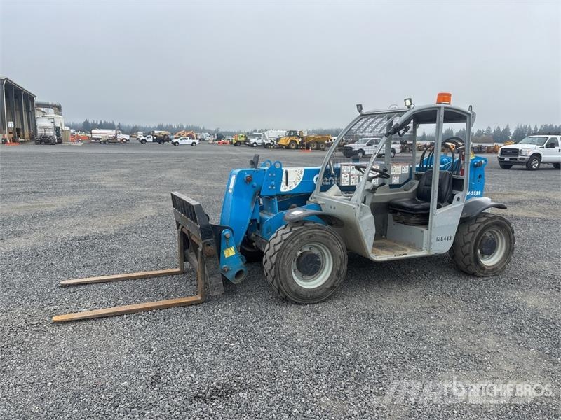 Genie GTH-5519 Telescopic handlers