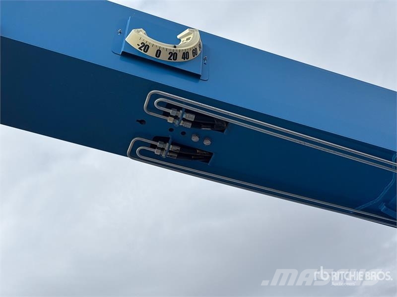 Genie GTH-636 Teleskoplader
