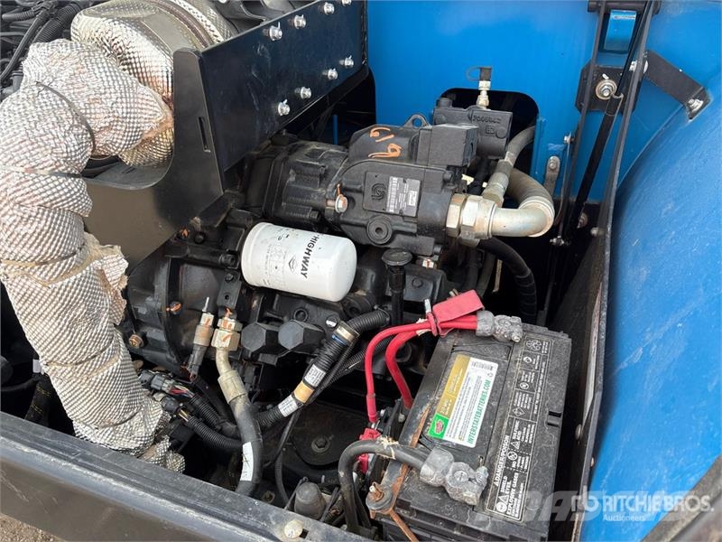 Genie GTH-636 Teleskoplader