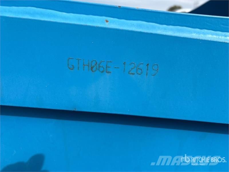 Genie GTH-636 Teleskoplader