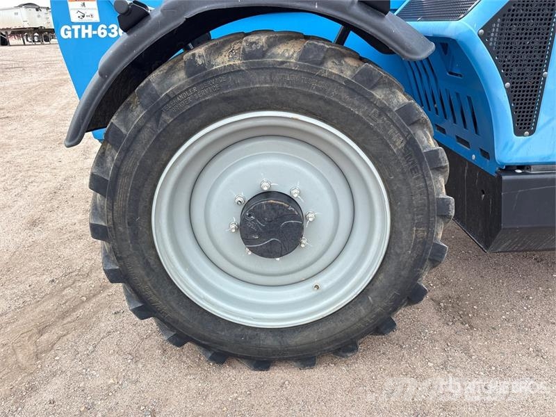 Genie GTH-636 Teleskoplader