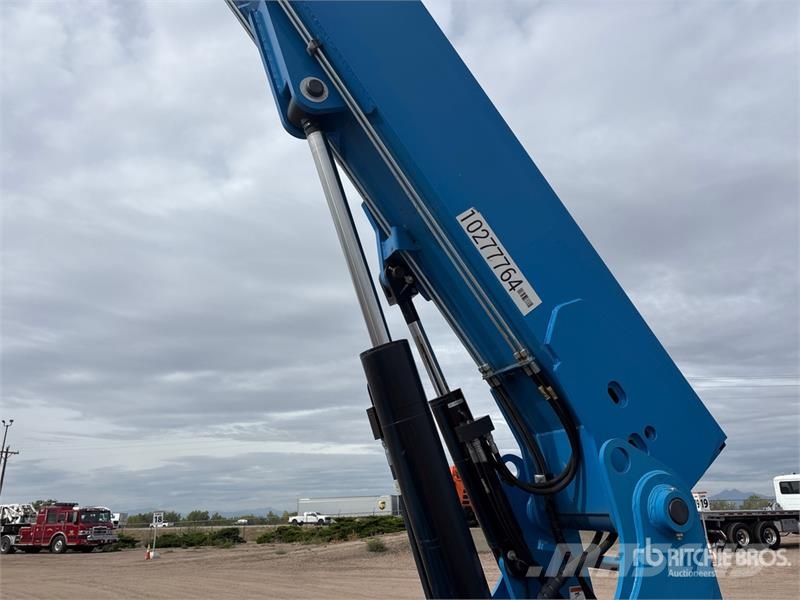 Genie GTH-636 Teleskoplader