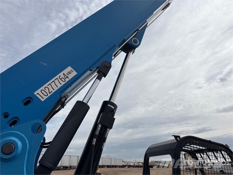 Genie GTH-636 Teleskoplader