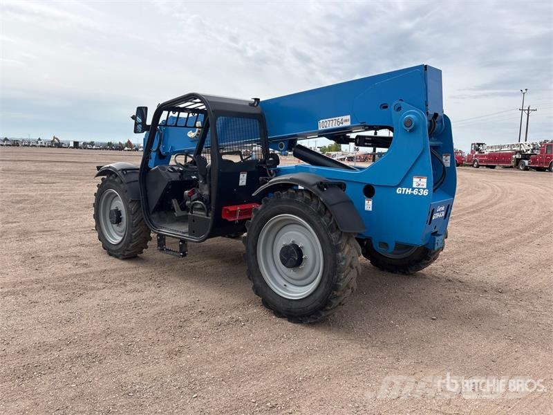 Genie GTH-636 Teleskoplader