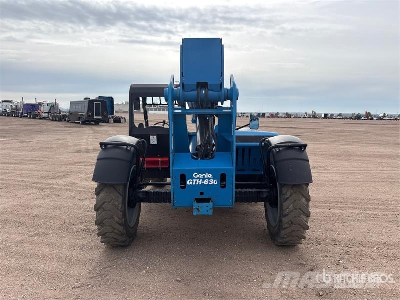 Genie GTH-636 Teleskoplader