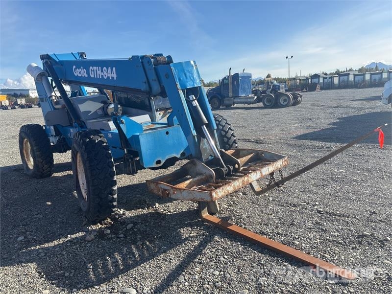 Genie GTH-844 Telescopic handlers