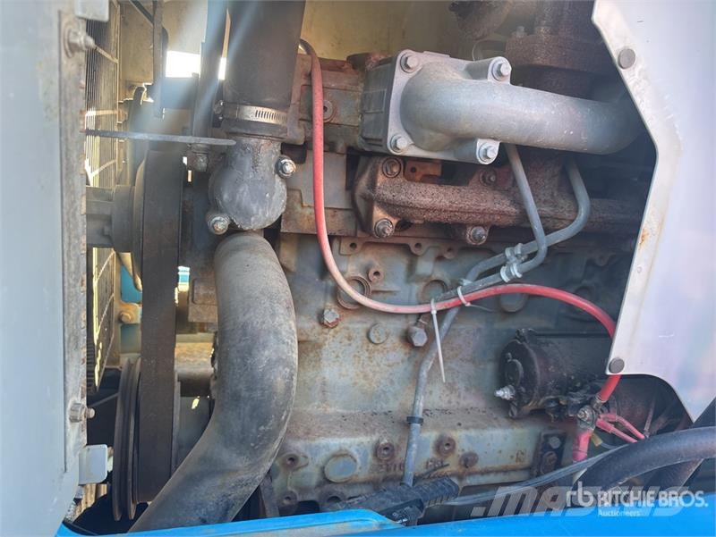 Genie GTH-844 Telescopic handlers