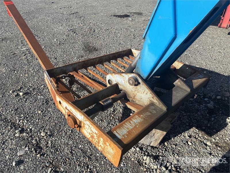 Genie GTH-844 Telescopic handlers