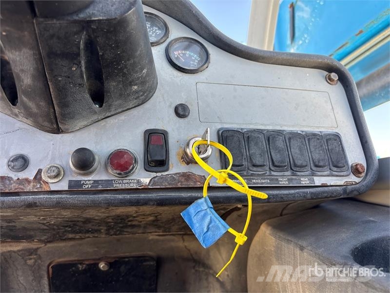 Genie GTH-844 Teleszkópos rakodók
