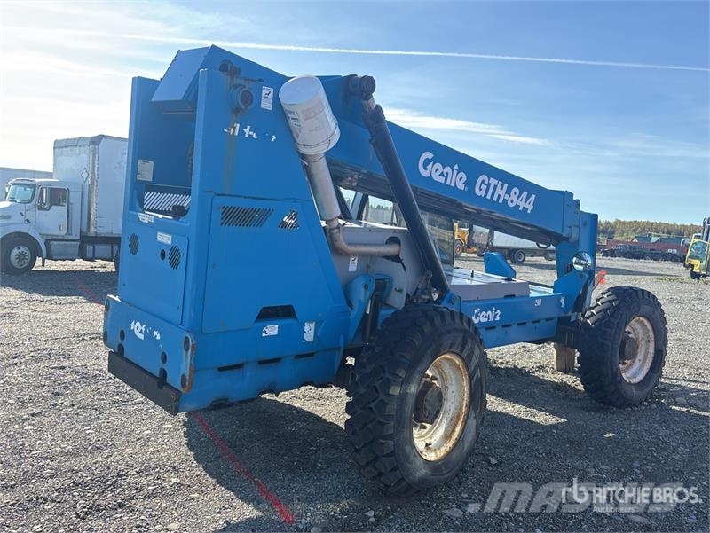 Genie GTH-844 Telescopic handlers