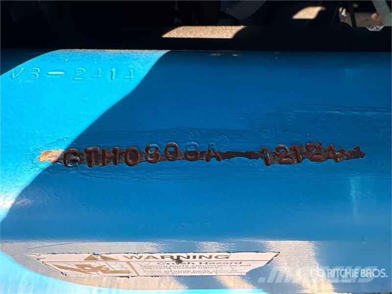 Genie GTH-844 Teleszkópos rakodók