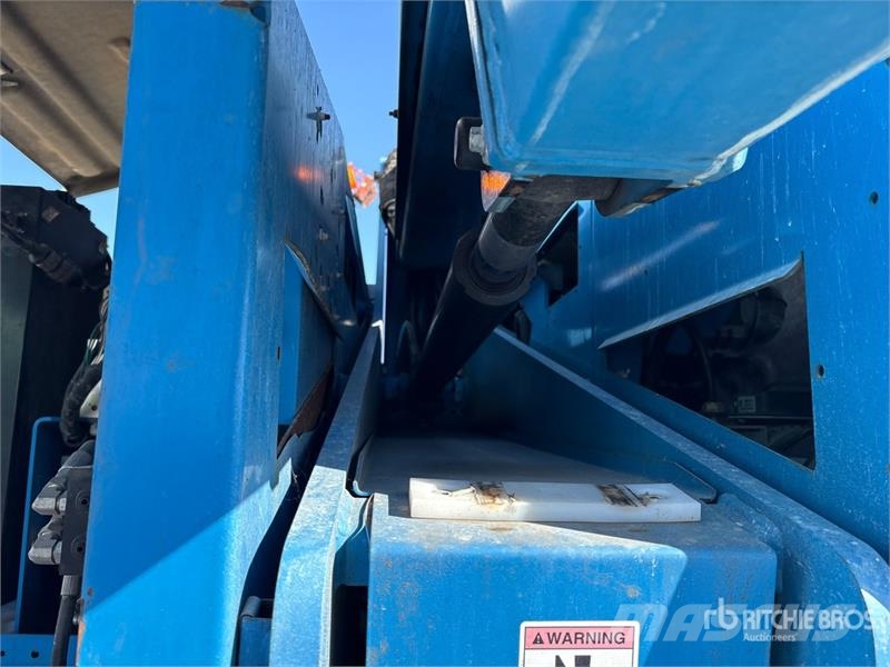 Genie S-40 4WD Diesel Telescopic Boom Lift 伸縮臂高空作業車