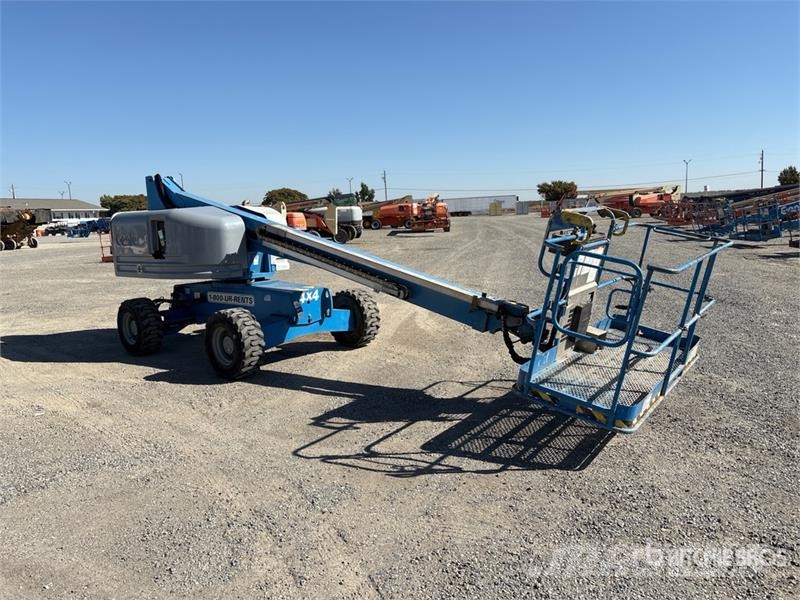 Genie S-40 4WD Diesel Telescopic Boom Lift Teleskopske podizne platforme