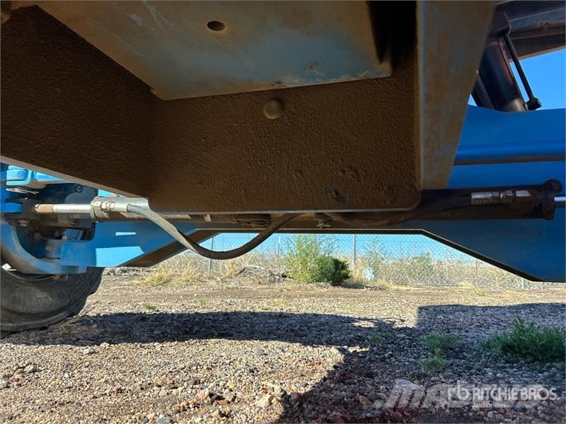 Genie S-45 4WD Diesel Telescopic Boom Lift Teleskopiskie pacēlāji