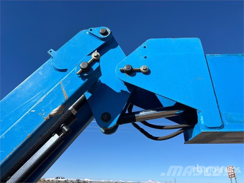 Genie S-45 4WD Diesel Telescopic Boom Lift Teleskopiskie pacēlāji