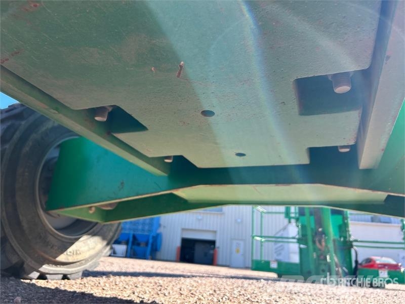 Genie S-45 4WD Diesel Telescopic Boom Lift Teleskopiskie pacēlāji