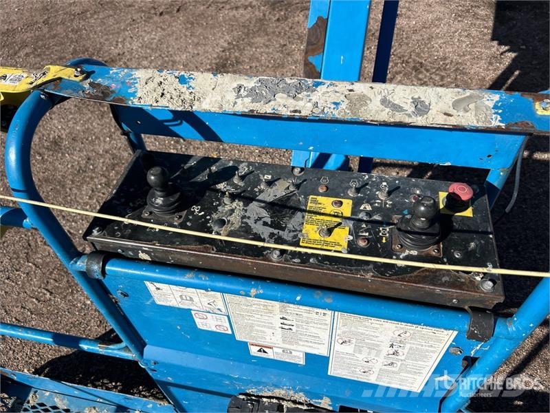 Genie S-45 4WD Diesel Telescopic Boom Lift Teleskopiskie pacēlāji