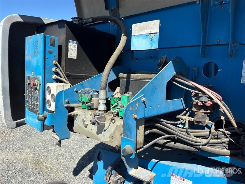 Genie S-60 4WD Diesel Telescopic Boom Lift Teleskopické plošiny