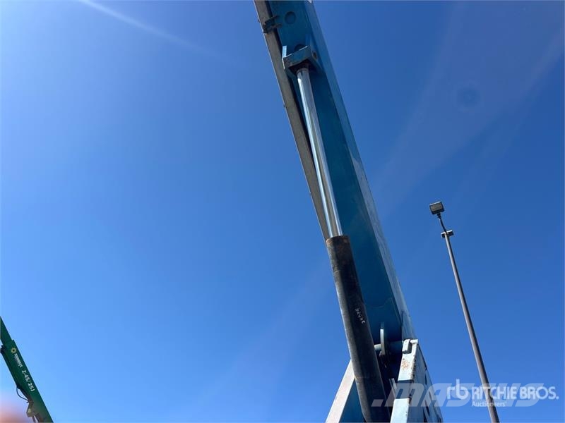 Genie S-60 4WD Diesel Telescopic Boom Lift Teleskopické plošiny