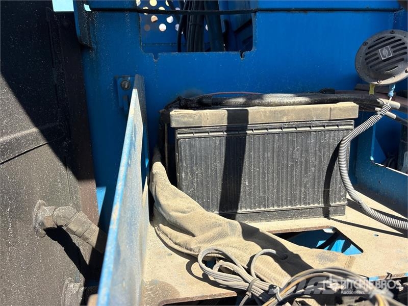 Genie S-60 4WD Diesel Telescopic Boom Lift Teleskopické plošiny