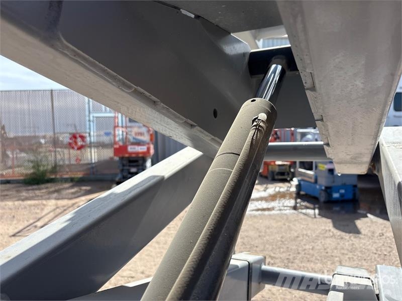 Genie S-60X Telescopic Boom Lift Plataformas de trabajo telescópica