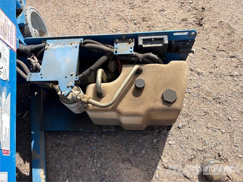 Genie S-60X Telescopic Boom Lift Plataformas de trabajo telescópica