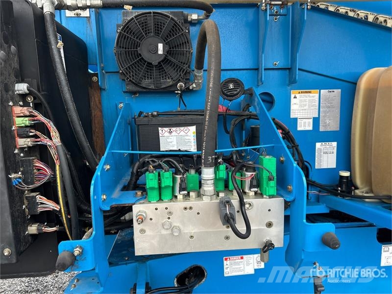 Genie S-65 4WD Diesel Telescopic Boom Lift Teleskoplifte