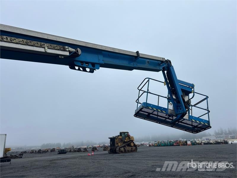 Genie S-65 4WD Diesel Telescopic Boom Lift Teleskoplifte