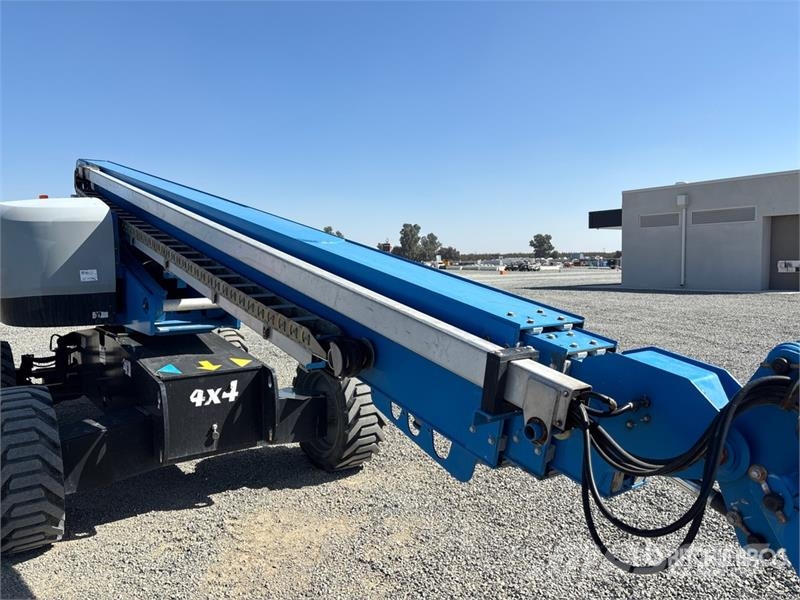 Genie S-65 4WD Diesel Telescopic Boom Lift Telescopic boom lifts