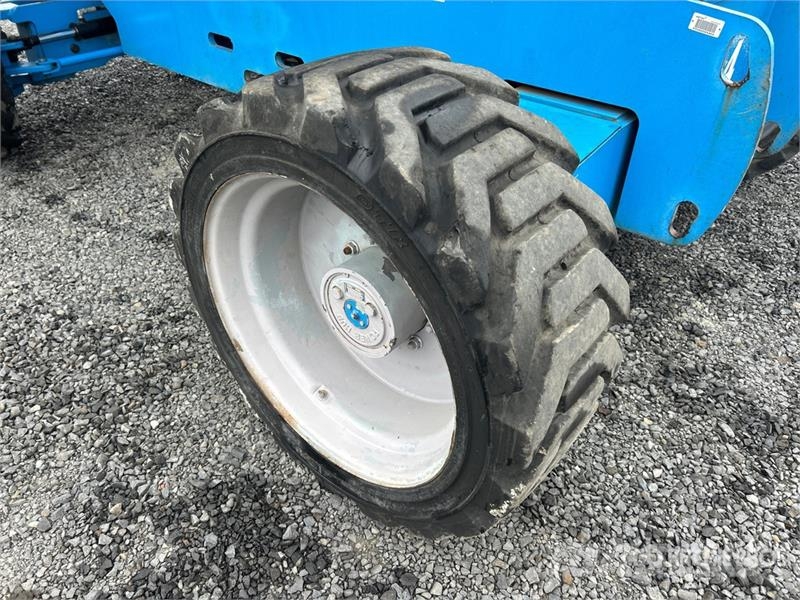 Genie S-65 4WD Diesel Telescopic Boom Lift Teleskoplifte