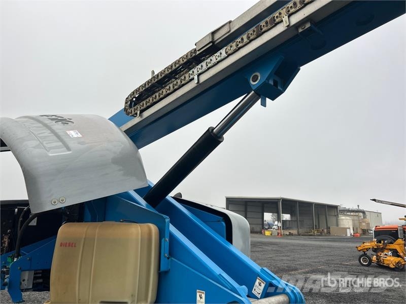 Genie S-65 4WD Diesel Telescopic Boom Lift Teleskoplifte